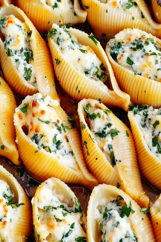 Stuffed Shells Recipe