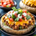 Taco Potatoes
