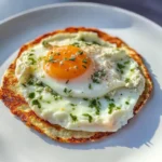 Viral Feta Fried Eggs