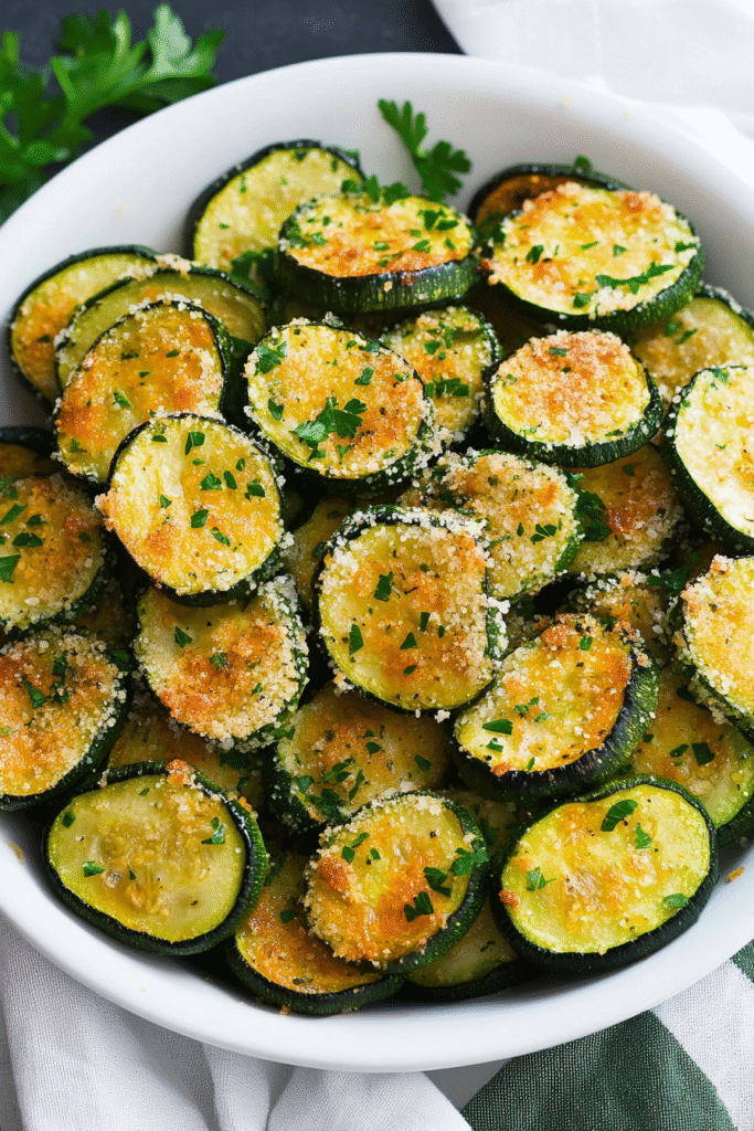 Baked Zucchini