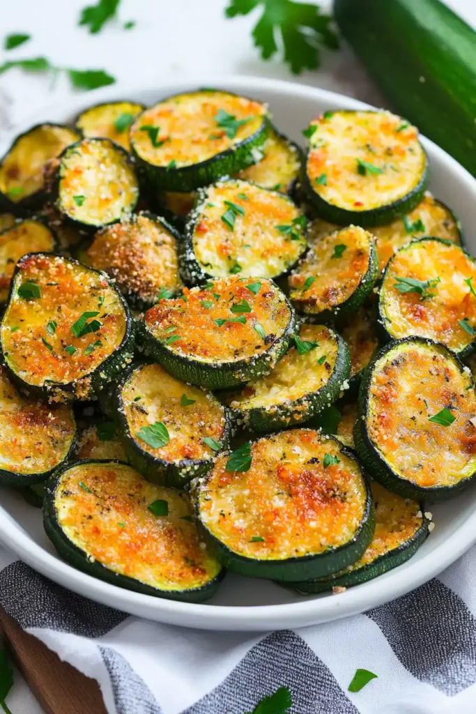 Baked Zucchini