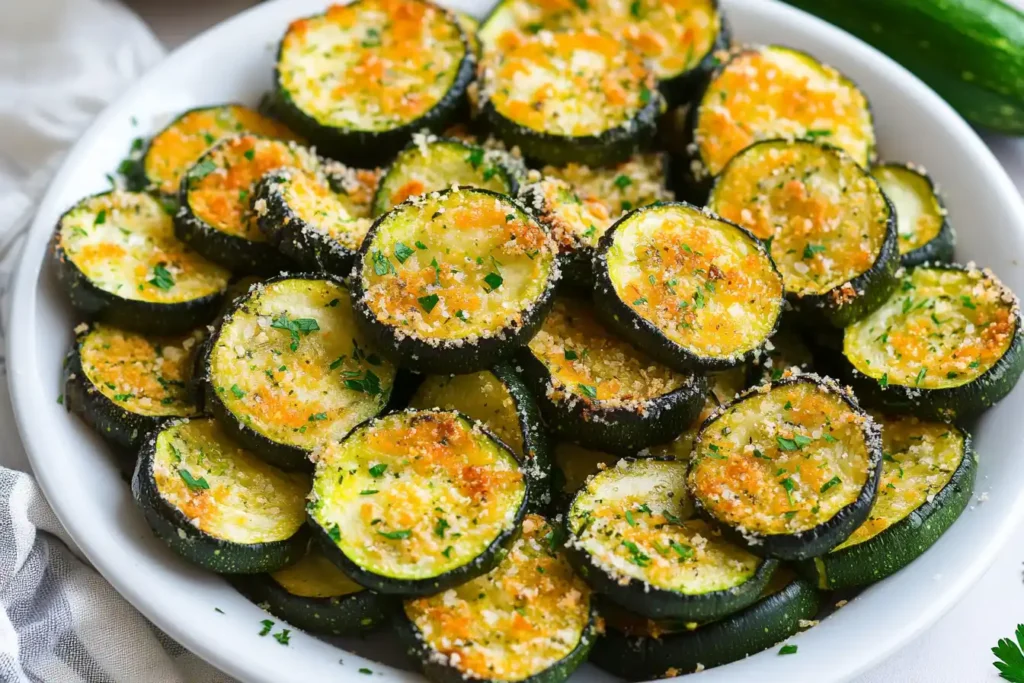 Baked Zucchini