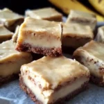 Banana Bread Brownies