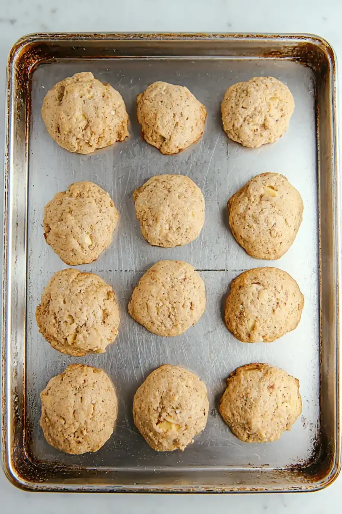 Banana Bread Cookies