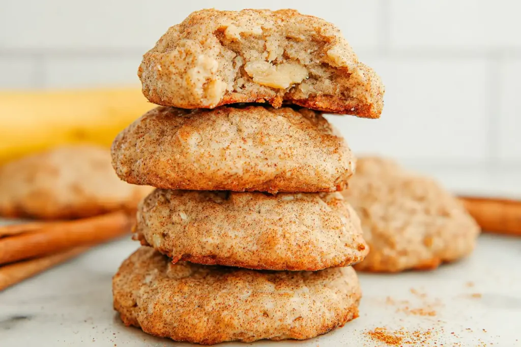 Banana Bread Cookies