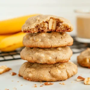 Banana Bread Cookies