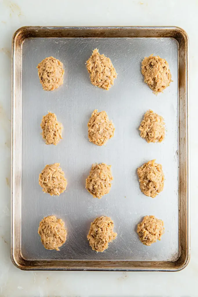Banana Bread Cookies