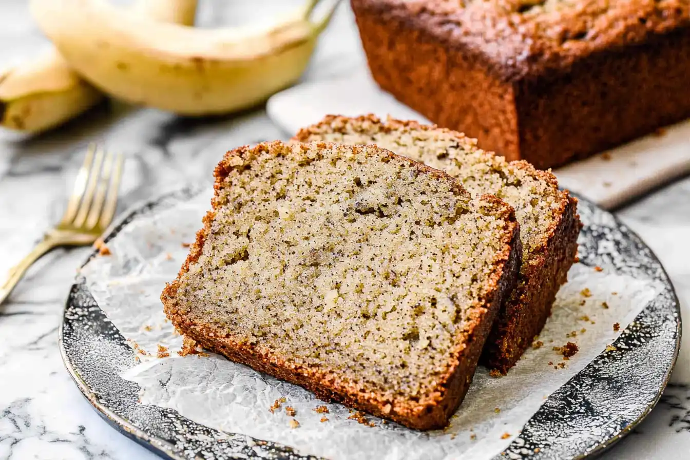 Banana Bread Recipe