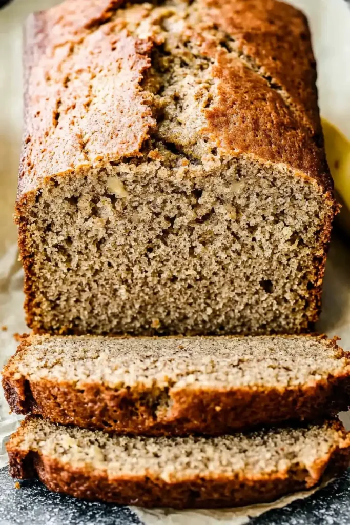 Banana Bread Recipe