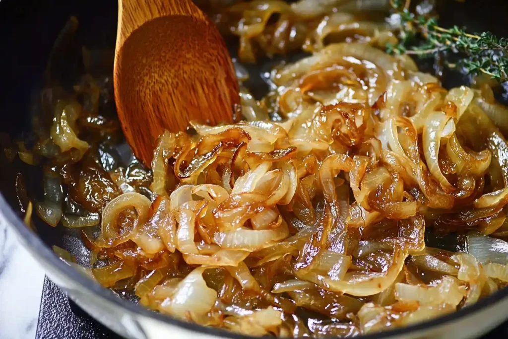 Caramelized Onions