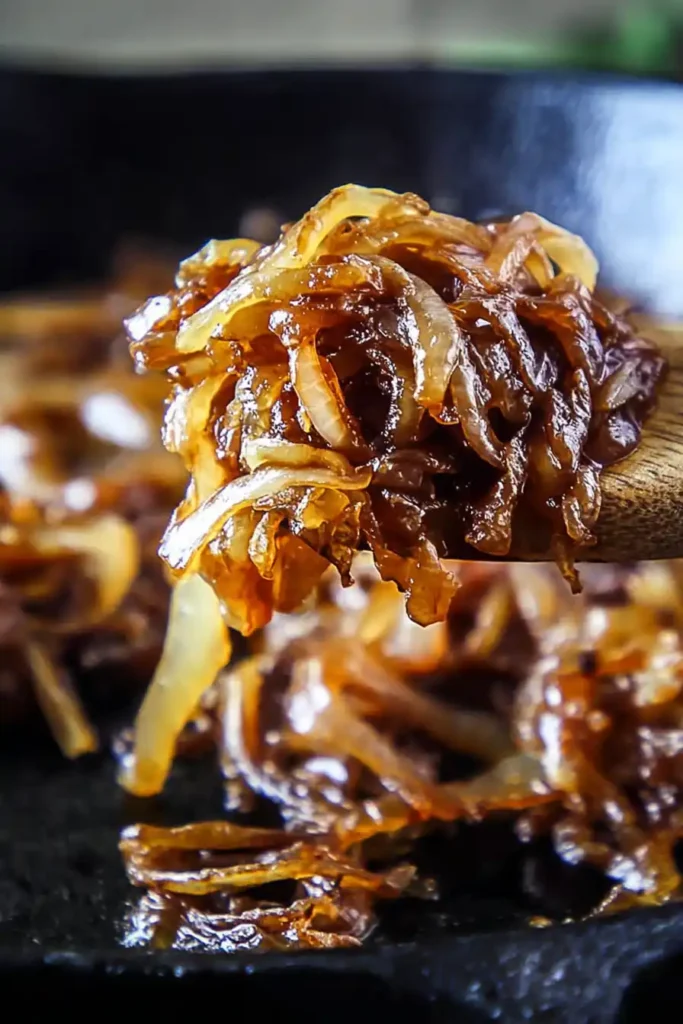 Caramelized Onions