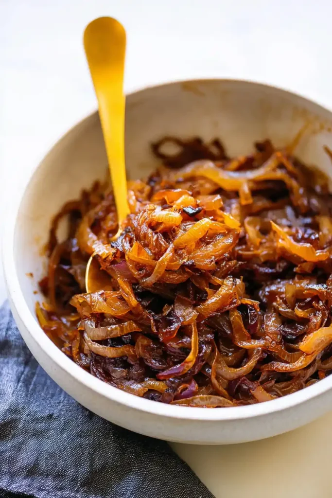 Caramelized Onions