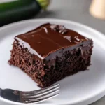 Chocolate Zucchini Cake