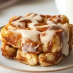 Cinnamon Roll French Toast