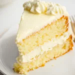 Lemon Cheesecake Cake