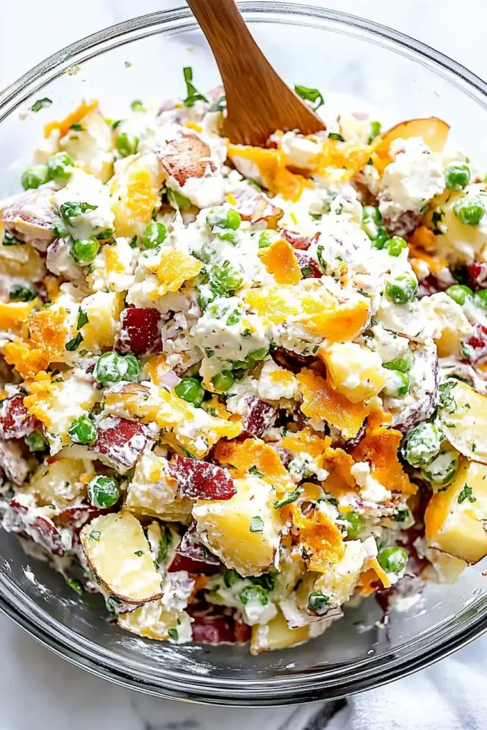 Loaded Baked Potato Salad