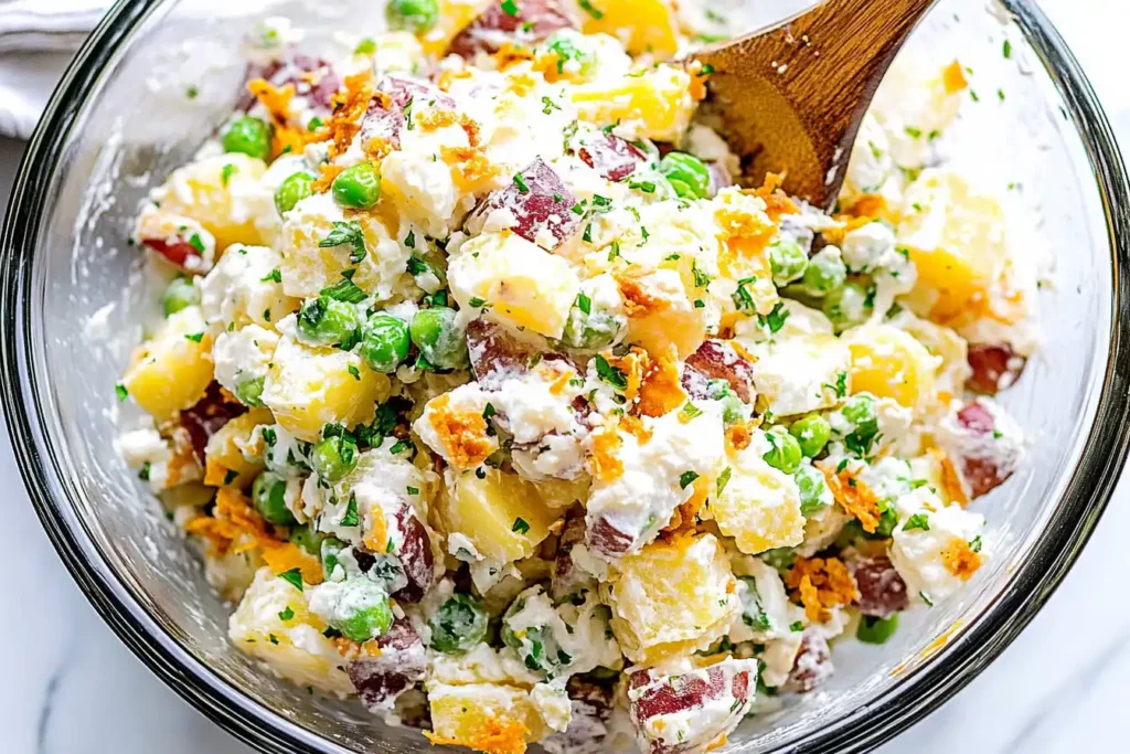 Loaded Baked Potato Salad