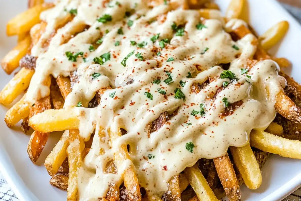 Louisiana Voodoo Fries