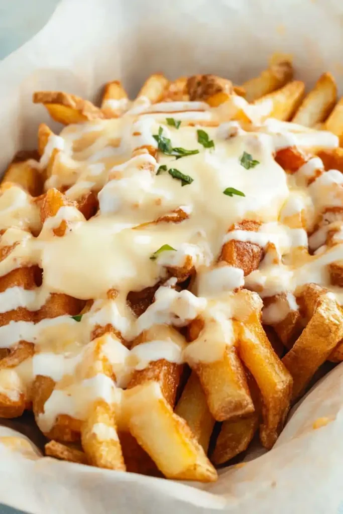 Louisiana Voodoo Fries