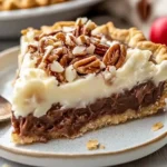 No-Bake German Chocolate Pie