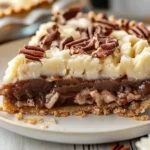 No-Bake German Chocolate Pie