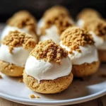 No-Bake Pumpkin Cheesecake Balls