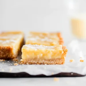 Ooey Gooey Butter Bars