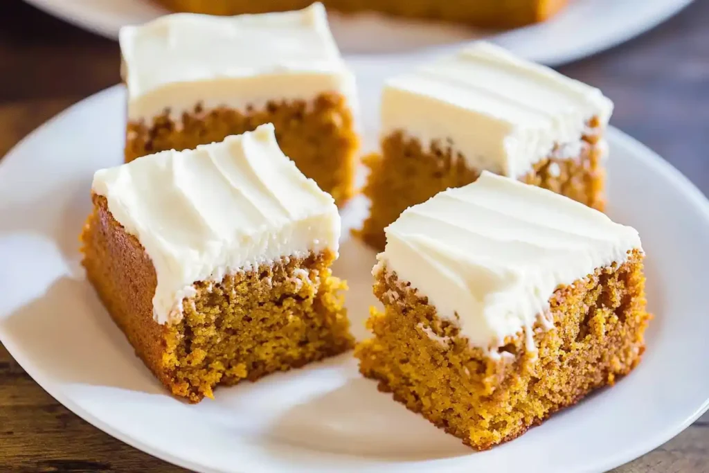 Pumpkin Spice Cake
