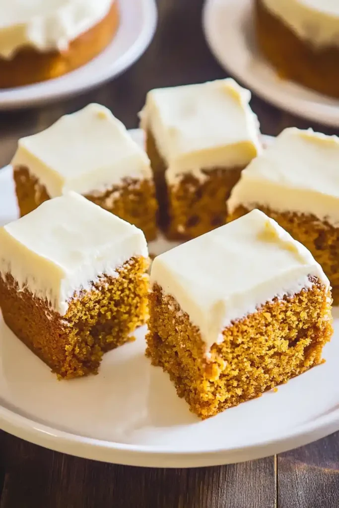 Pumpkin Spice Cake