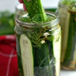 Refrigerator Pickles