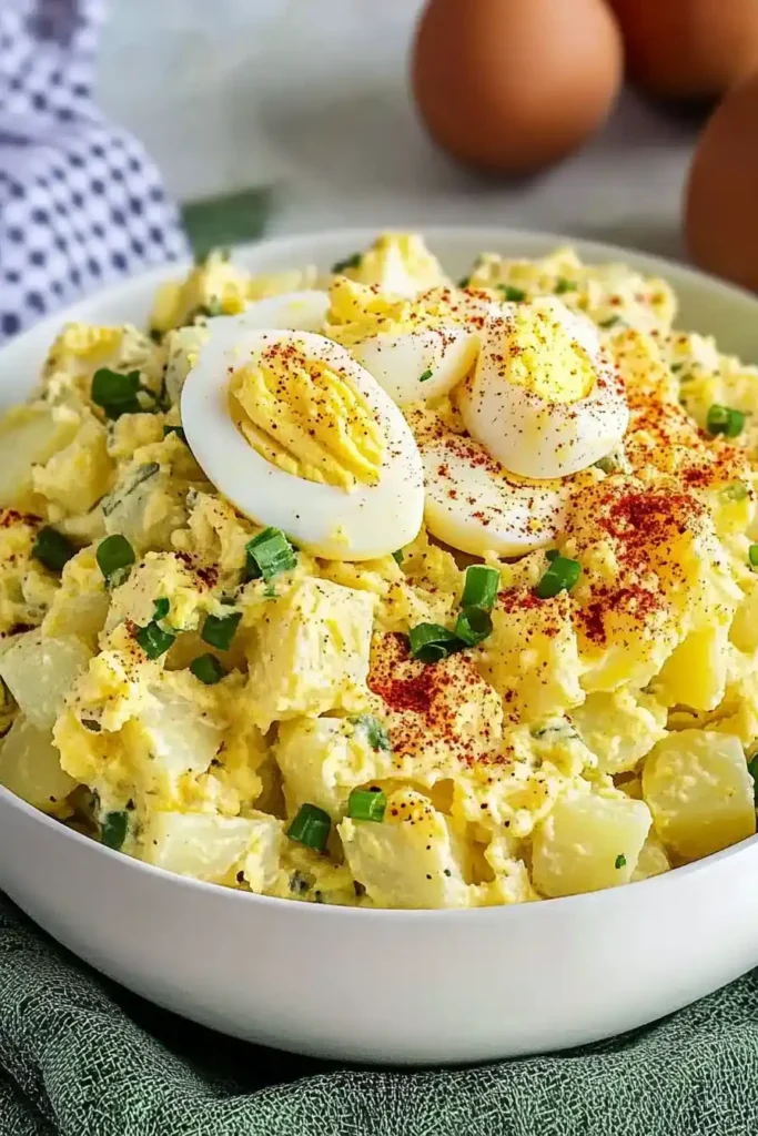 Southern Potato Salad