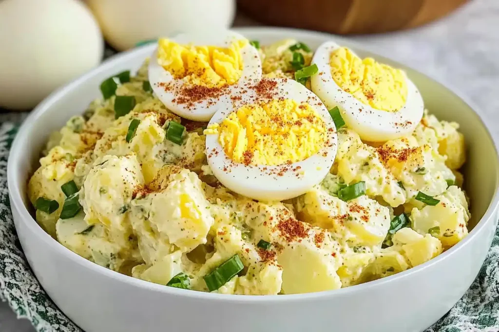 Southern Potato Salad