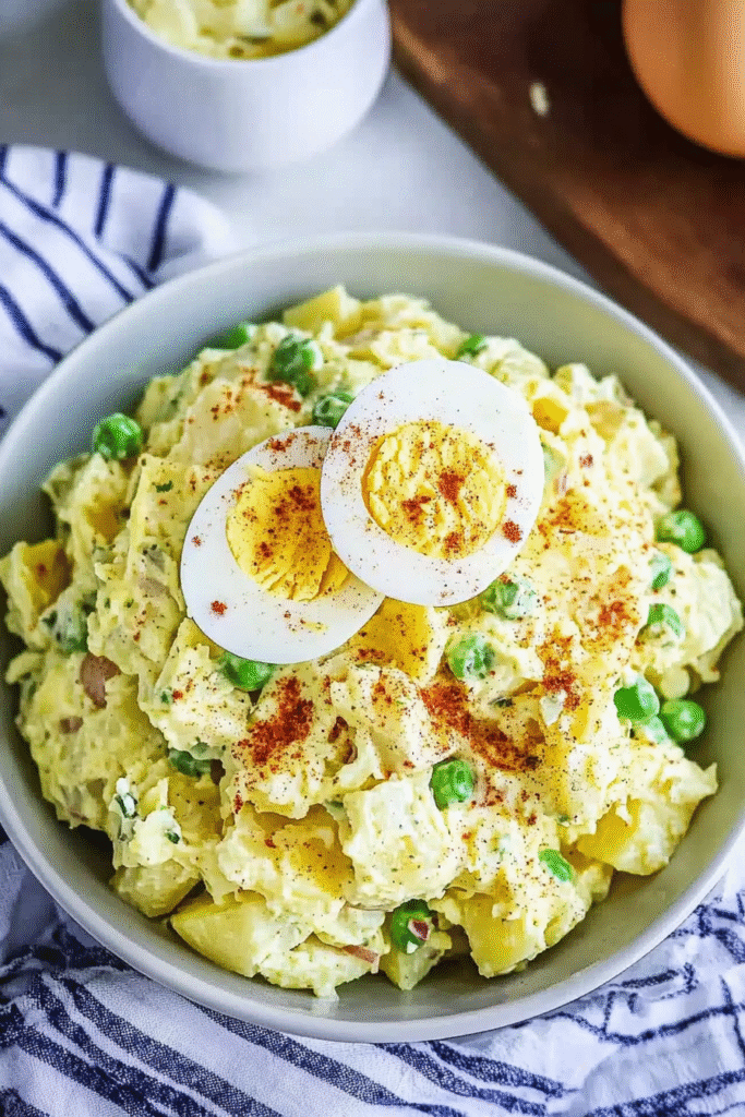 Southern Potato Salad