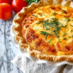 Southern Tomato Pie