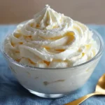 Whipped Pudding Frosting
