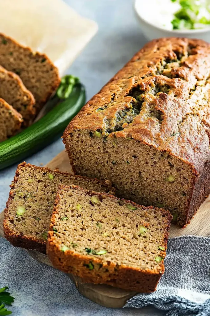 Zucchini Bread
