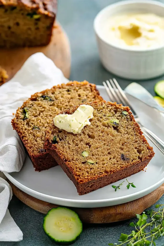 Zucchini Bread