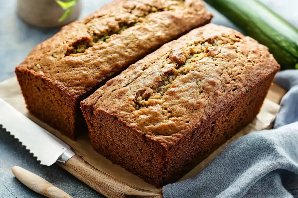 Zucchini Bread