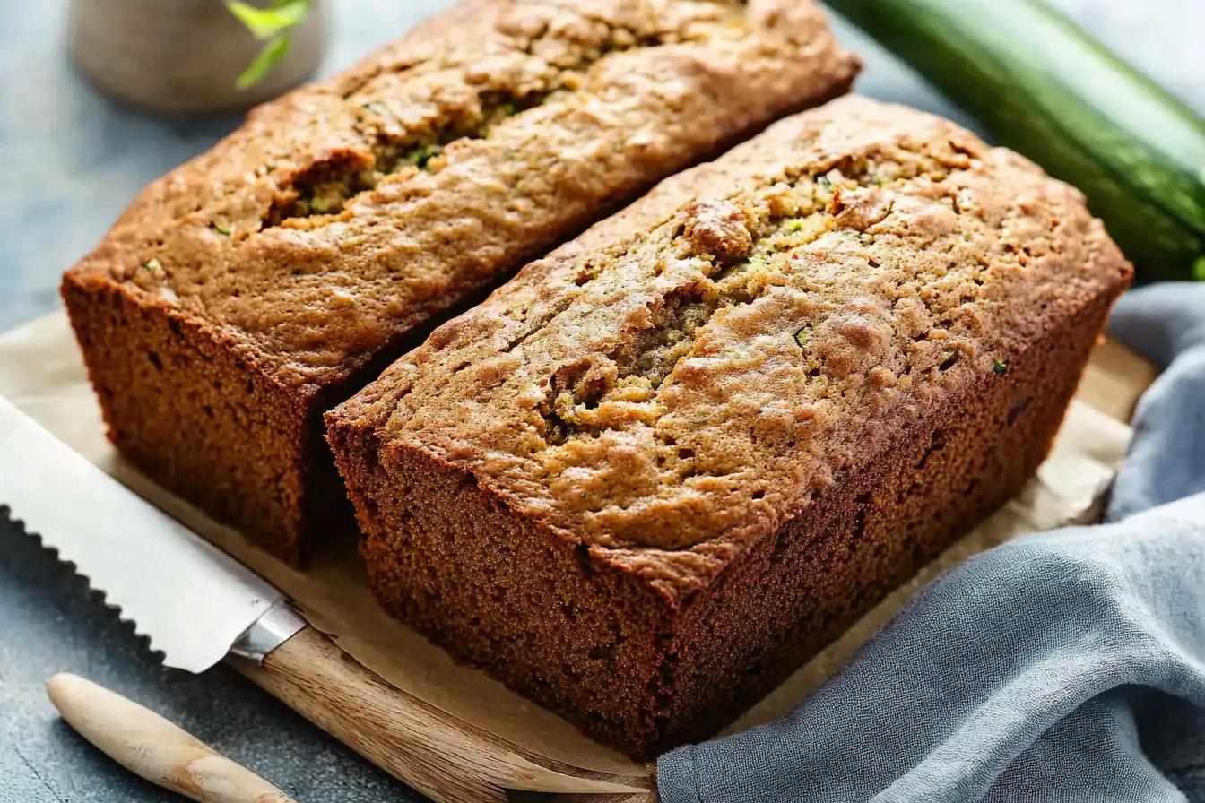Zucchini Bread