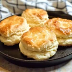 2-Ingredient Biscuits