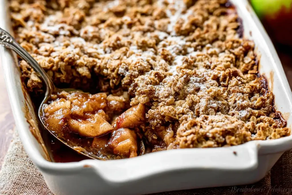 Apple Crisp