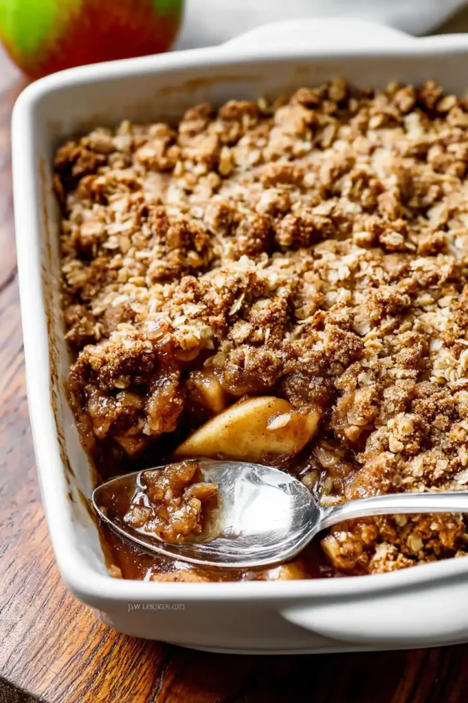 Apple Crisp