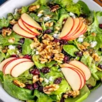 Apple Walnut Salad