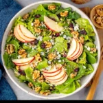 Apple Walnut Salad
