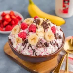 Banana Split Fluff
