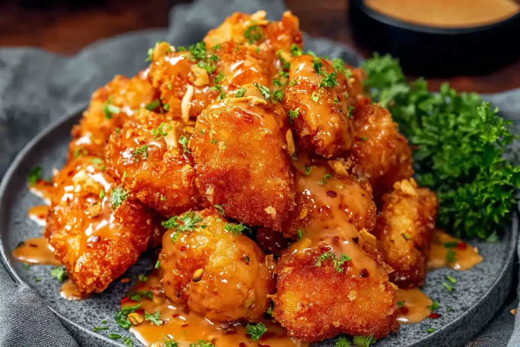 Bang Bang Chicken
