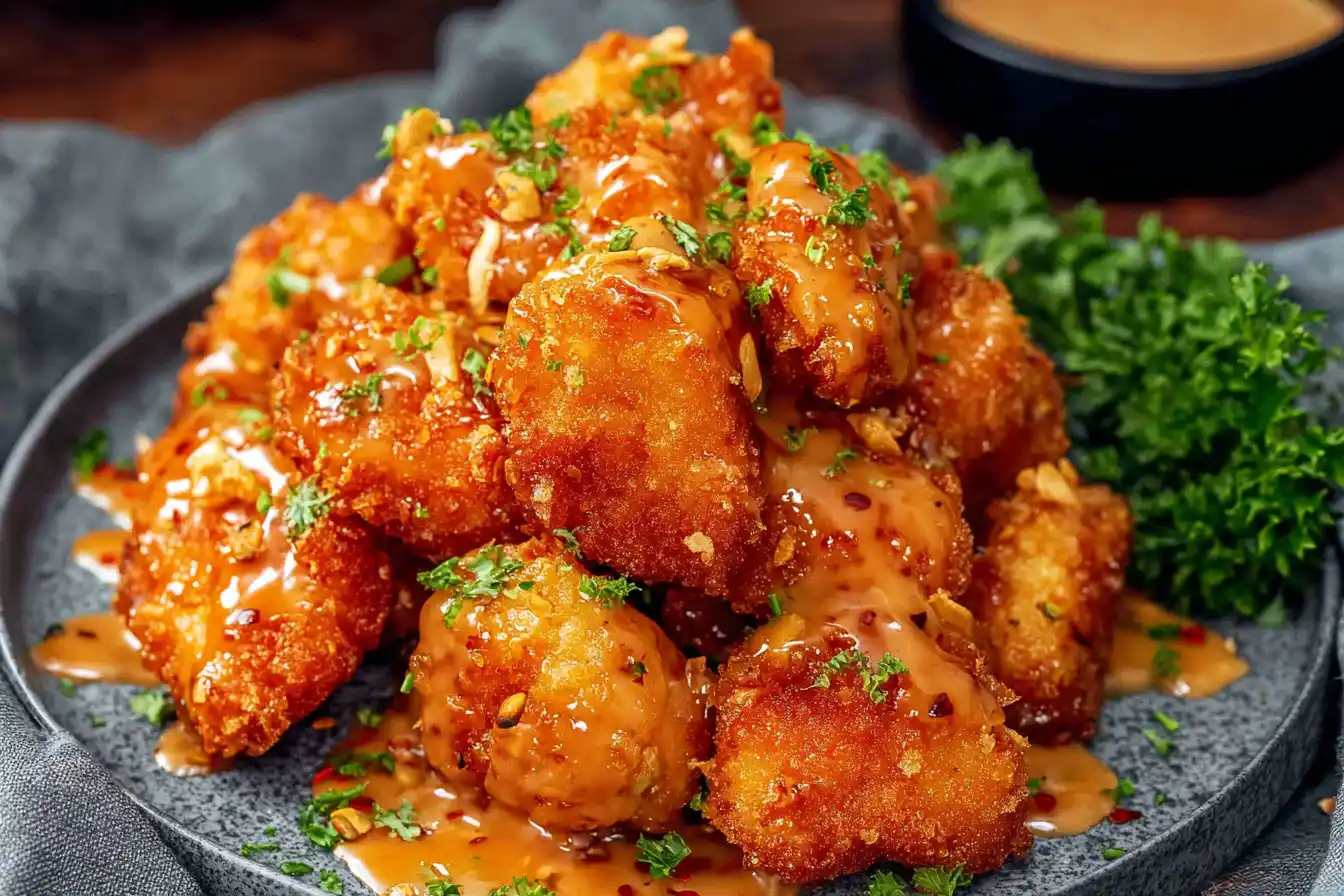 Bang Bang Chicken