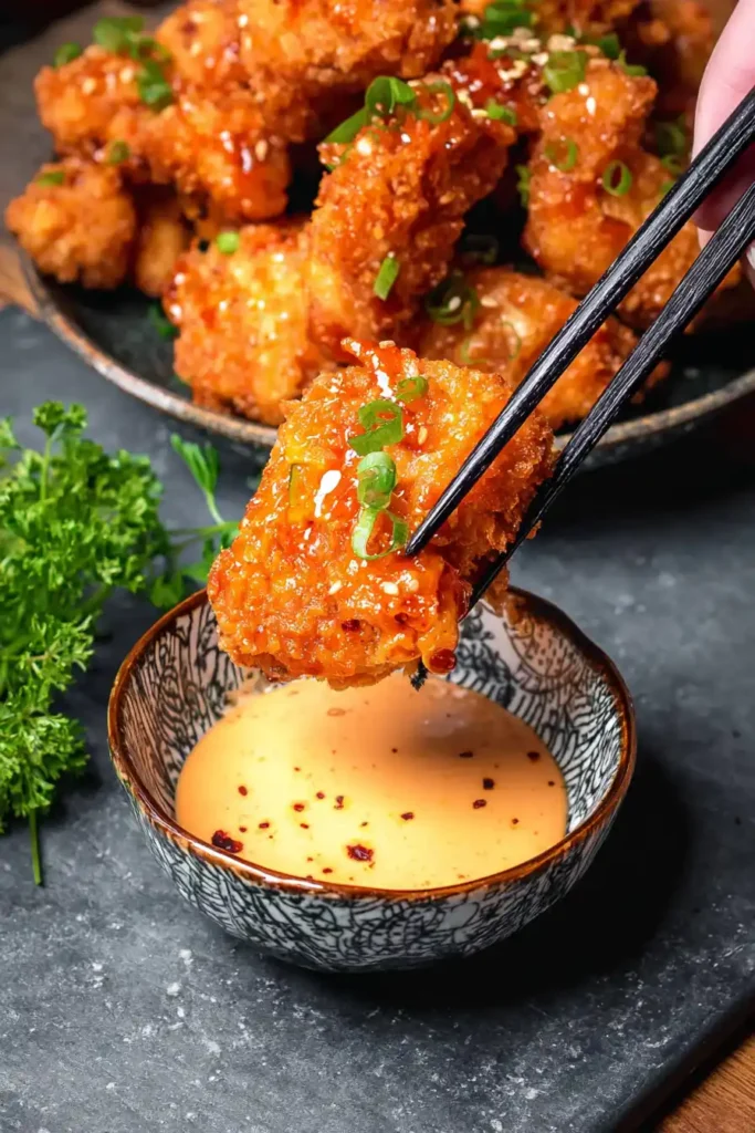 Bang Bang Chicken