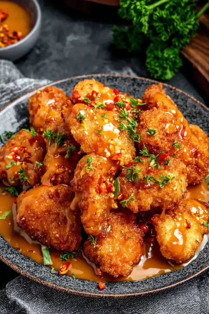 Bang Bang Chicken
