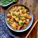 Bang Bang Chicken Fried Rice